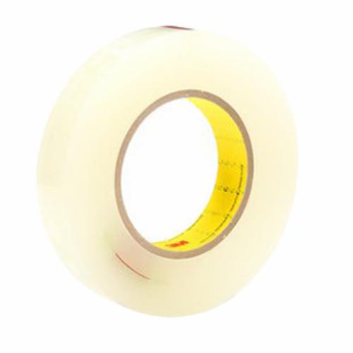 3M 7000123759 Protective Tape, 36 yd L x 2 in W, 8 mil THK, Acrylic Adhesive, Polyurethane Backing, Transparent - Aerospace Tapes