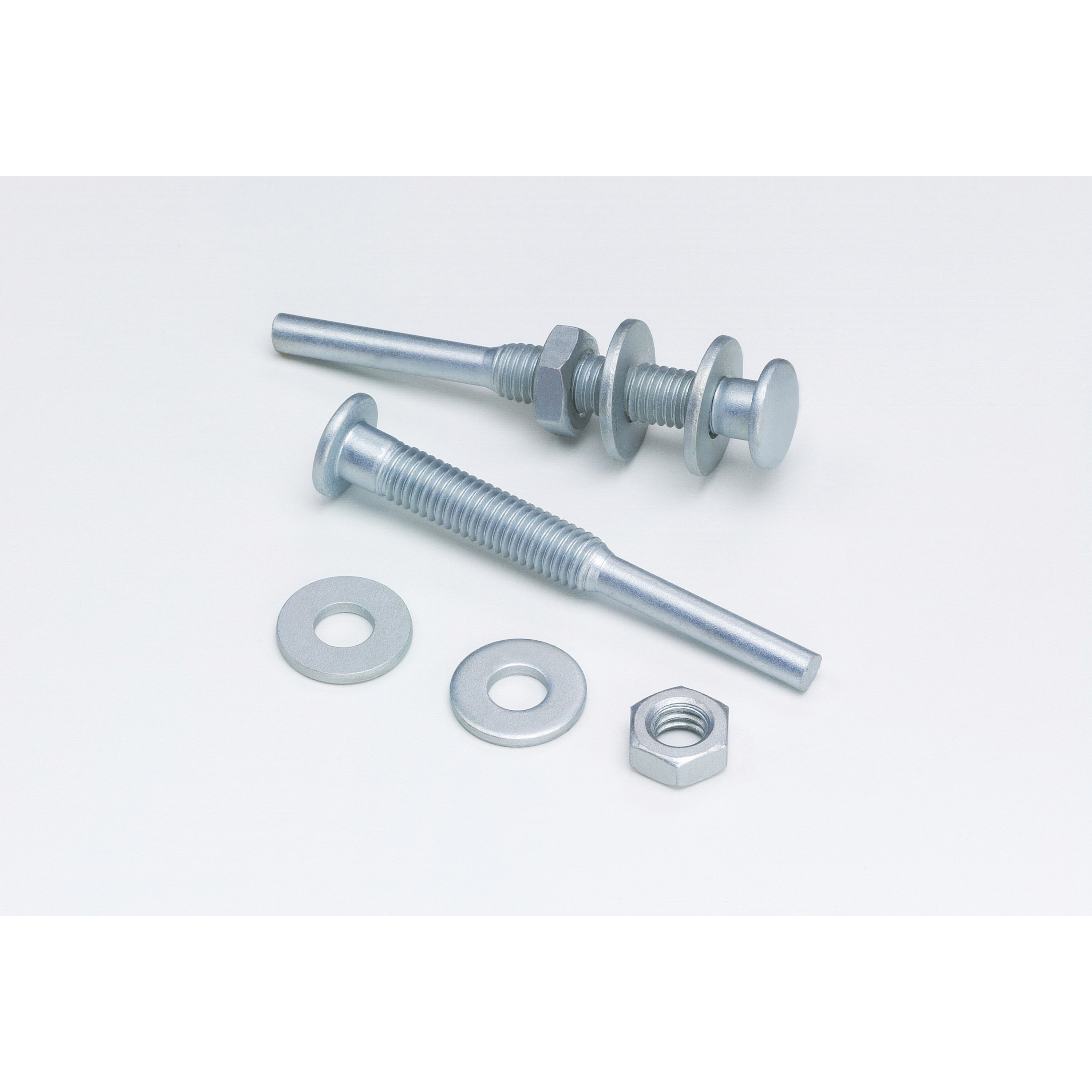 3M 7000120685 Regular Mandrel, 5/16 in, 1 to 1-1/2 in Dia Wheel, 1/4 in W Wheel, 1/8 in Shank, 1-1/2 in OAL - Mandrels & Spindles
