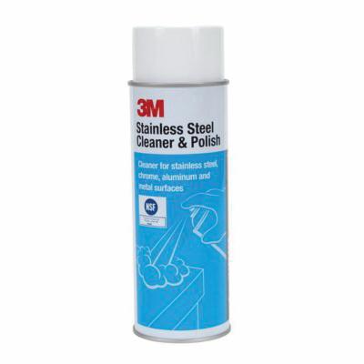 3M 7000000697 Cleaner and Polish, 21 oz Container Aerosol Can Container, Citrus Odor/Scent, Liquid Form - Specialty Cleaners