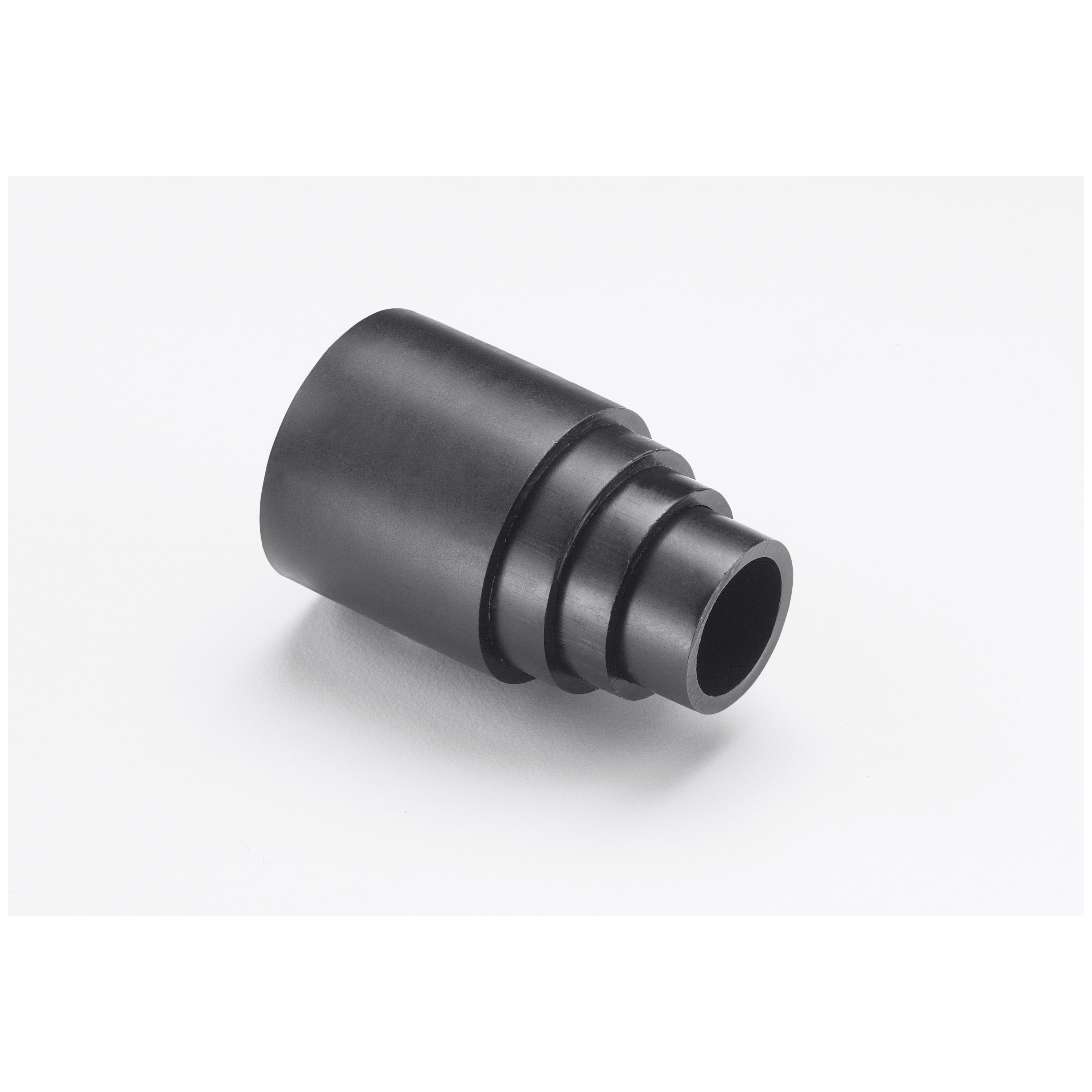 3M 7000144596 Adapter, 1/2 in Dia Inside x 1 in Dia Outside, 1 in THK, Sheet Metal - Adapters