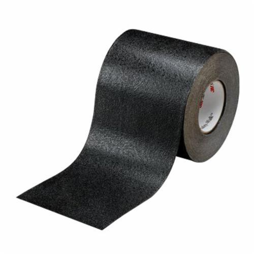 Safety-Walk 7000126116 500 Slip Resistant Tread Tape, 24 in L x 6 in W x 0.036 in THK, Aluminum Foil Substrate, Solid Surface Pattern, Contoured/Irregular Surface - Anti-Slip Tapes