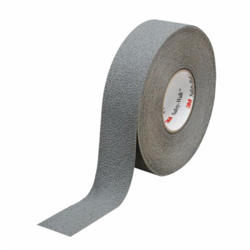 Safety-Walk 7000001997 300 Slip-Resistant Resilient Tap, 60 ft/Roll L x 2 in W x 0.045 in THK, Plastic Film Substrate, Solid Surface Pattern, Smooth/Wet Surface - Anti-Slip Tapes
