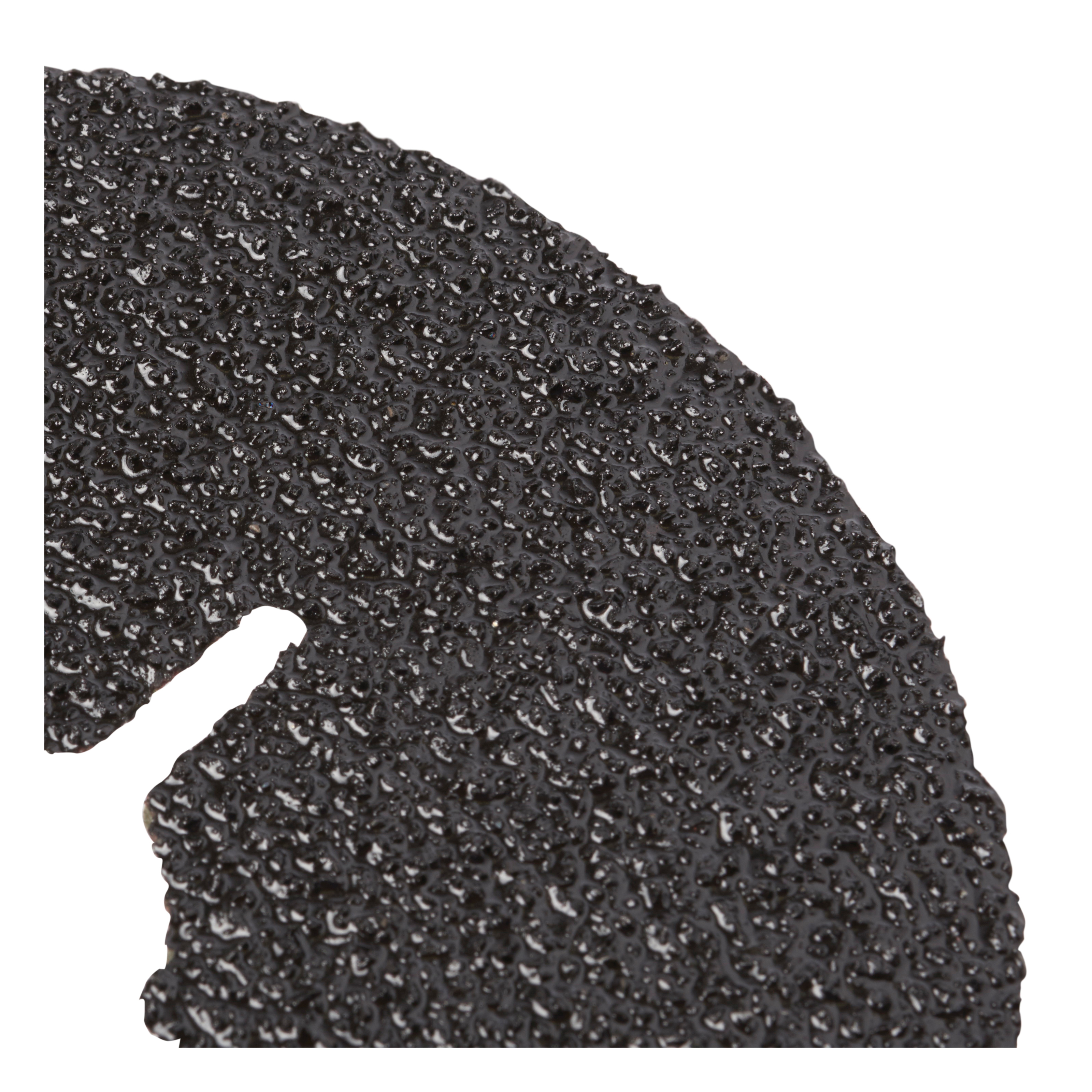 3M 7000118952 Close Coated Fibre Disc, 5 in Dia Disc, 7/8 in Center Hole, 24 Grit, Very Coarse Grade, Zirconia Alumina Abrasive, Arbor Attachment - Coated Abrasive Fiber Discs