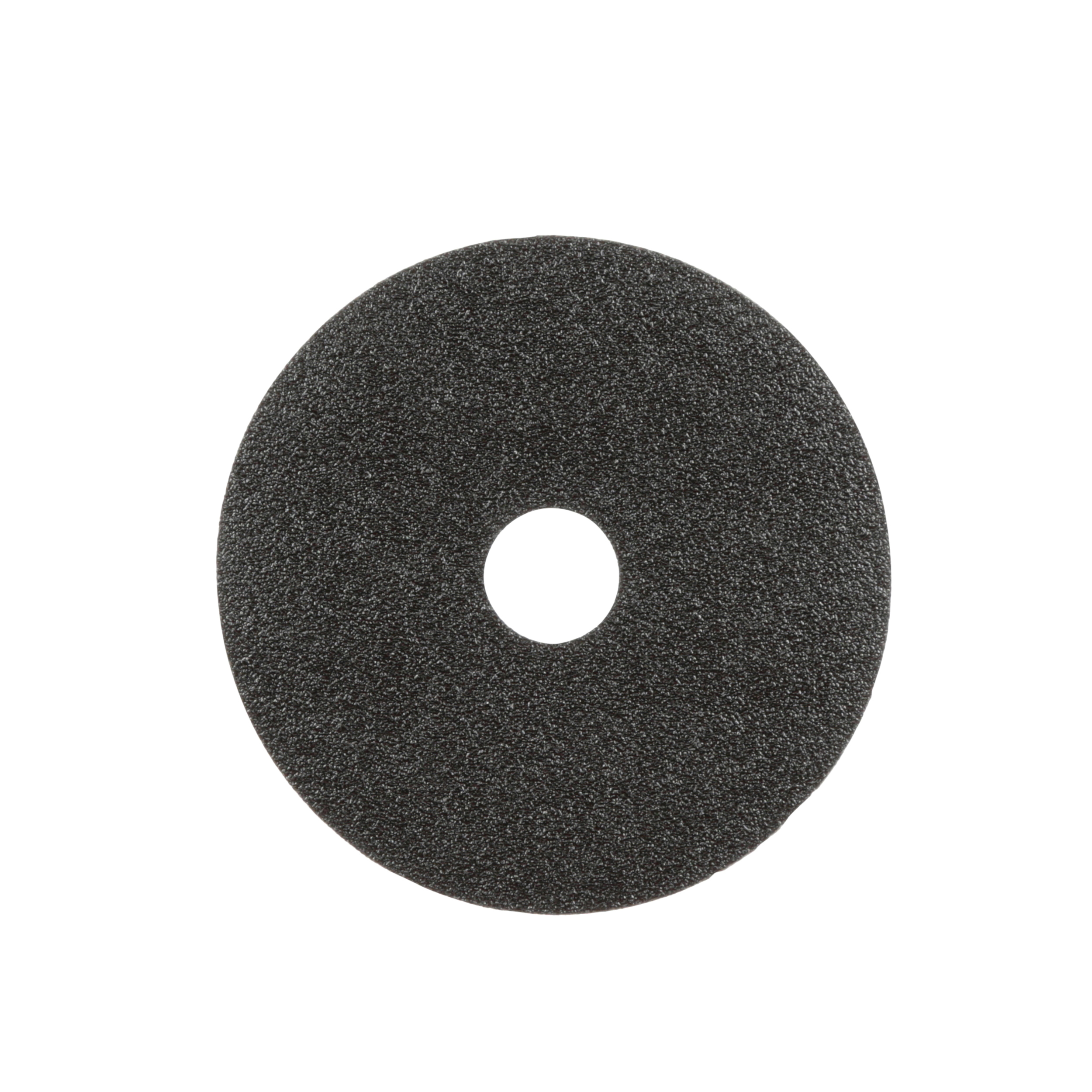 3M 7100039022 Close Coated Fibre Disc, 4-1/2 in Dia Disc, 7/8 in Center Hole, 80 Grit, Medium Grade, Zirconia Alumina Abrasive, Arbor Attachment - Coated Abrasive Fiber Discs
