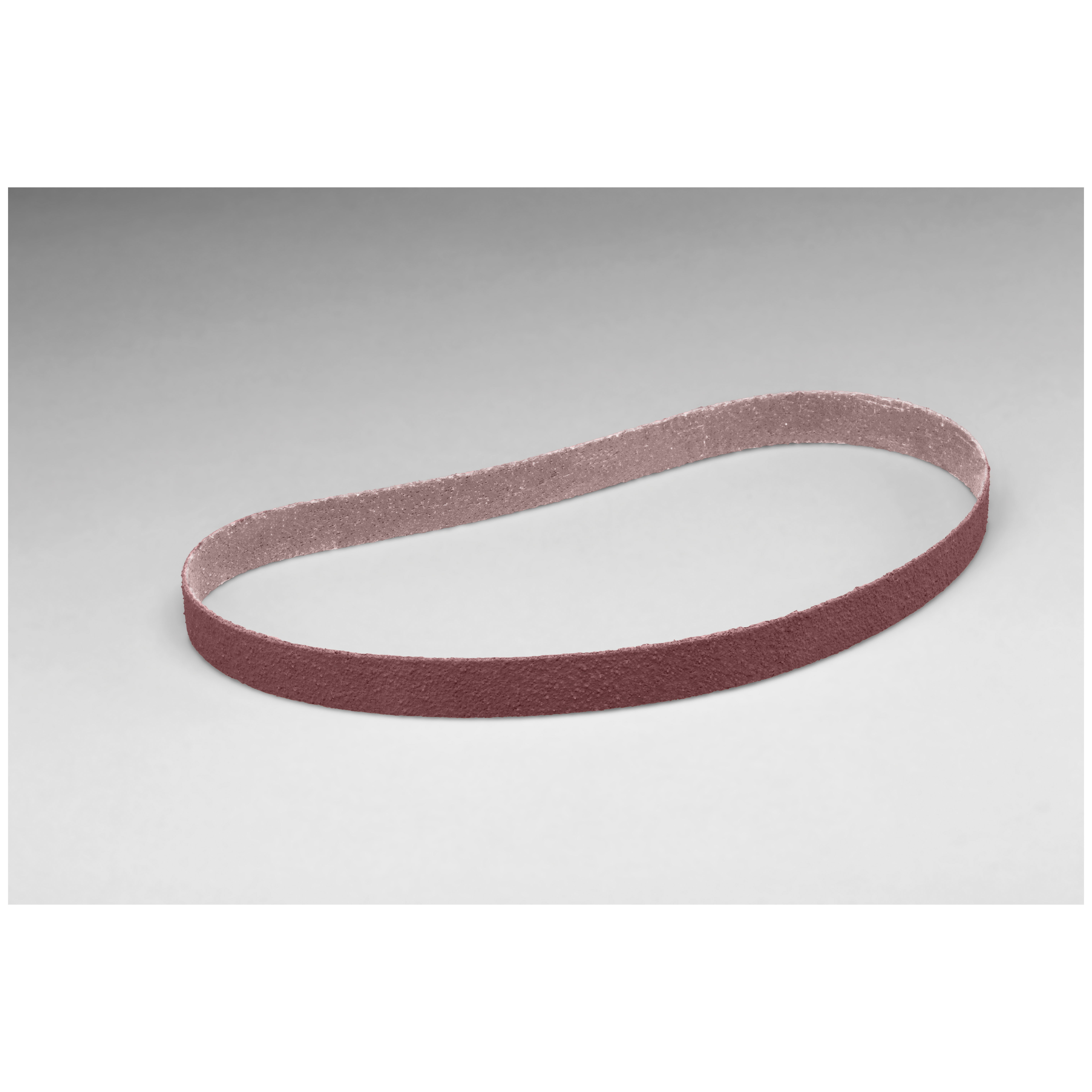 3M 7010361719 Narrow Cloth Belt, 1-1/2 in W Belt x 60 in L, P120 Grit, Fine Grade, Cloth Backing - Coated Abrasive Belts