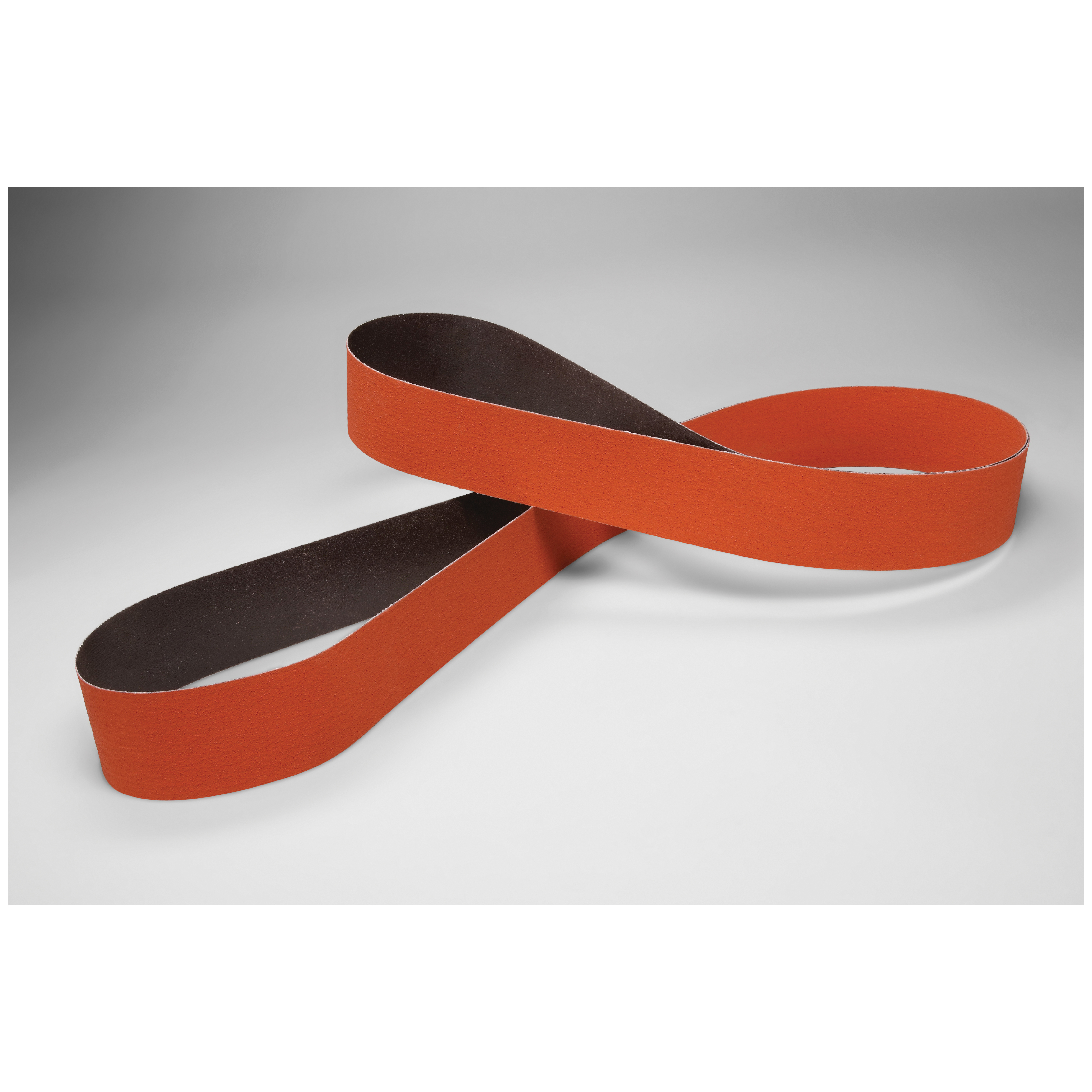 3M 7100095598 Portable Cloth Belt, 3-1/2 in W Belt x 15-1/2 in L, 50 Grit, Coarse Grade, Polyester Backing - Coated Abrasive Belts