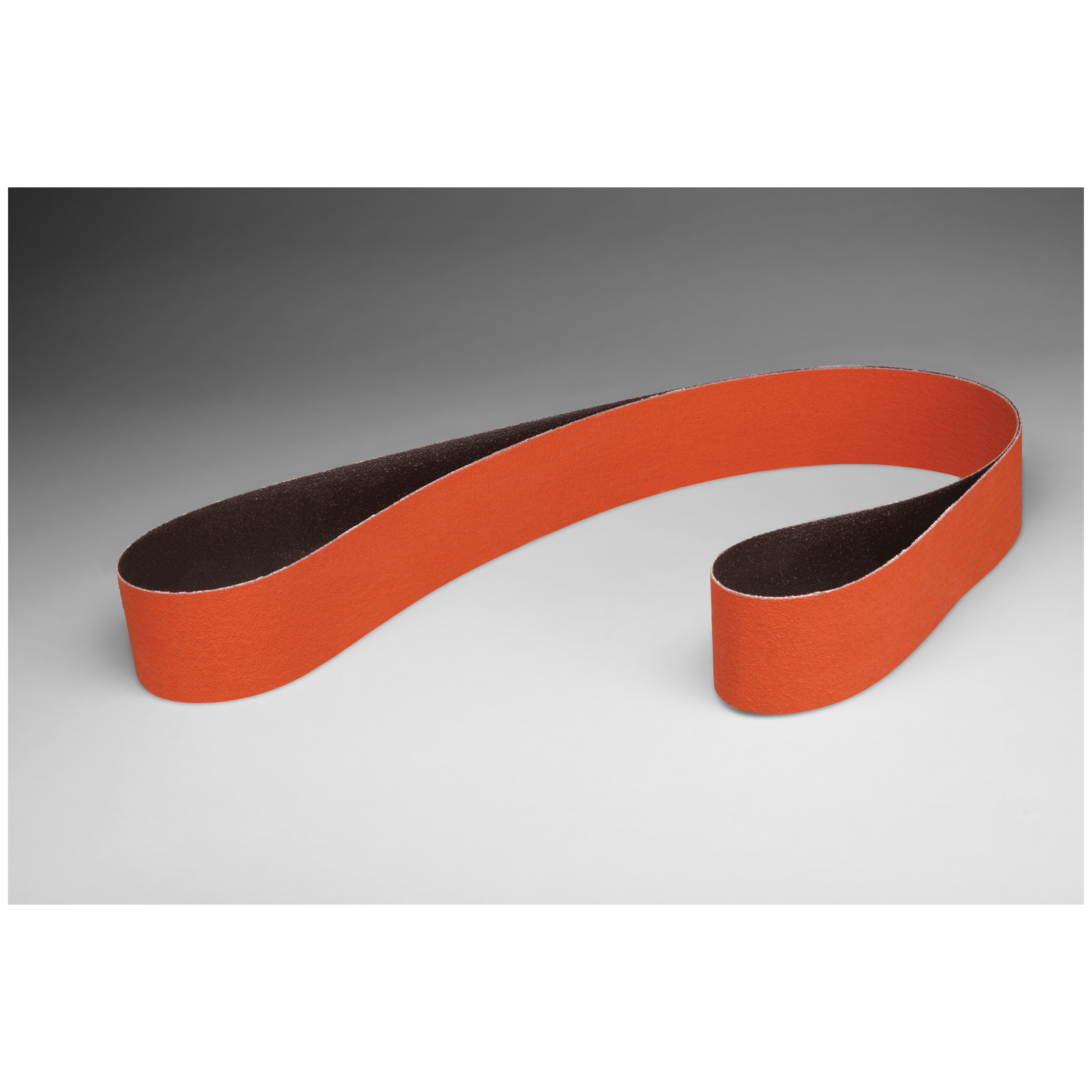 3M 7010359730 L-Flex Narrow Cloth Belt, 1 in W Belt x 30 in L, 60 Grit, Medium Grade, Polyester Backing - Coated Abrasive Belts