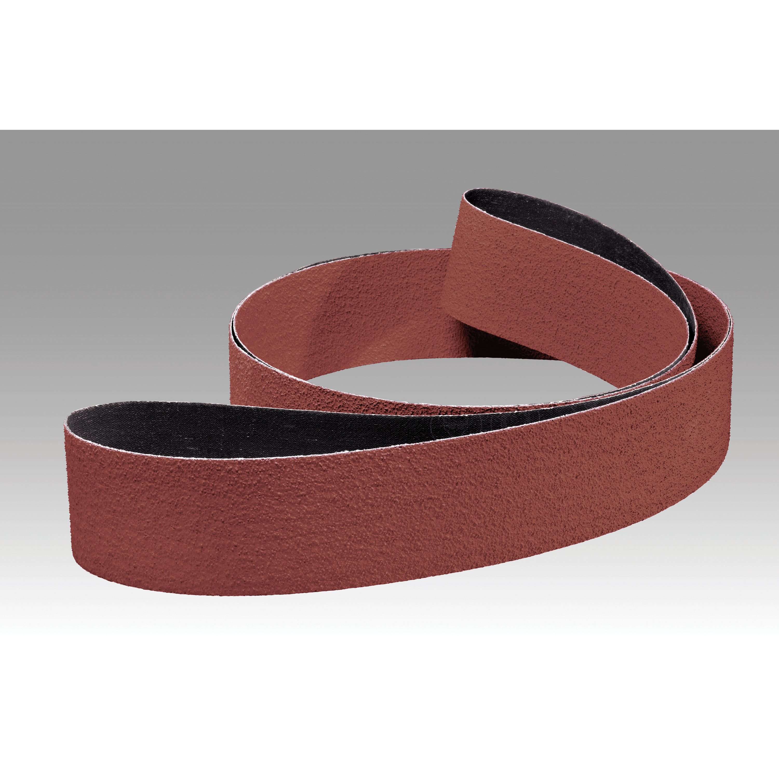 3M 7000118462 L-Flex Narrow Cloth Belt, 2 in W Belt x 48 in L, 80 Grit, Medium Grade, Ceramic Abrasive, Polyester Backing - Coated Abrasive Belts