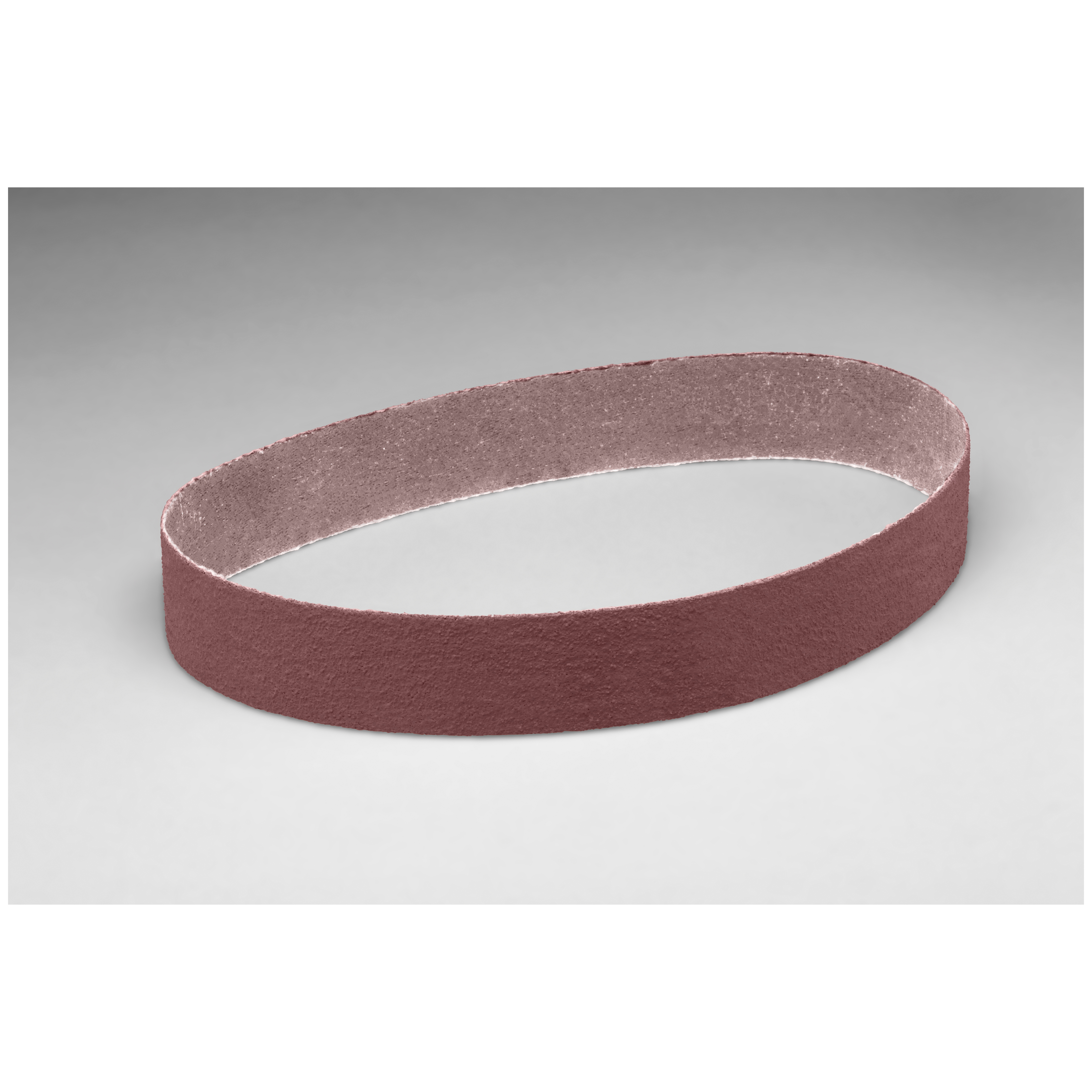 3M 7010307958 Narrow Cloth Belt, 2 in W Belt x 60 in L, 80 Grit, Medium Grade, Cloth Backing - Coated Abrasive Belts