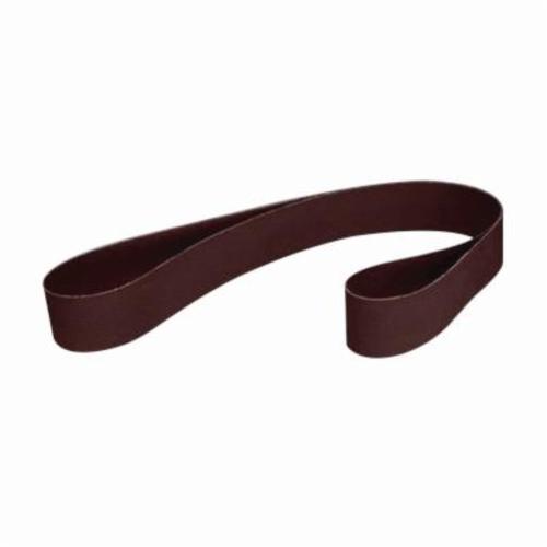 3M 5113514115 Belt, 3 in W Belt x 168 in L, 120 Grit, Rayon Backing - Coated Abrasive Belts