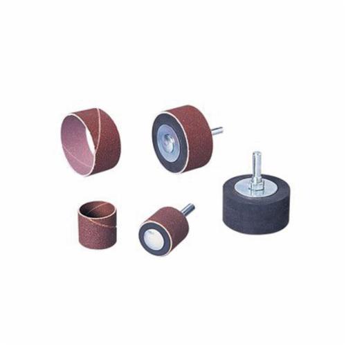 Standard Abrasives 7010367811 Spiral Band, 2 in Dia x 2 in L Band, 36 Grit, Extra Coarse Grade, Aluminum Oxide Abrasive - Spiral Bands