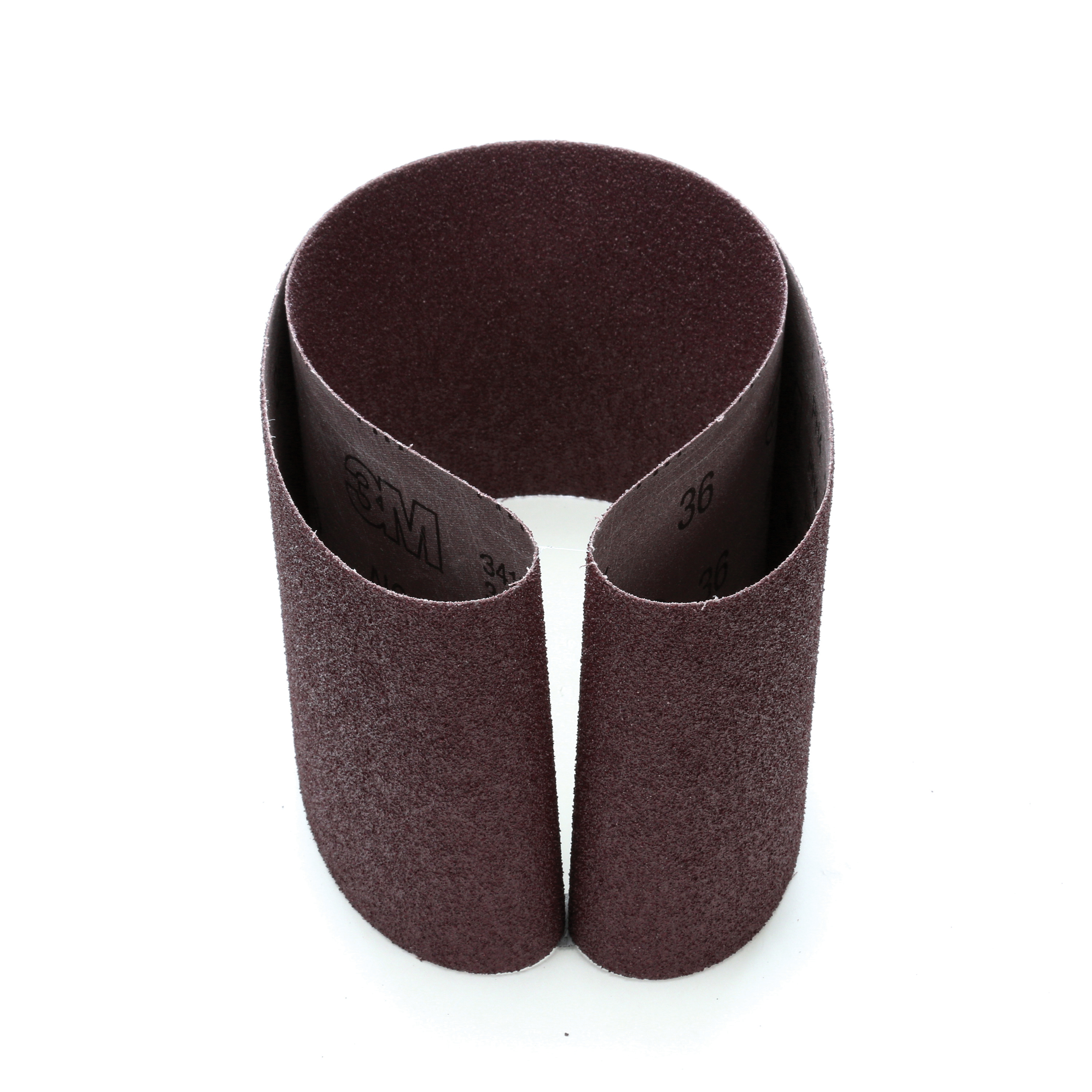 3M 7000118861 Narrow Cloth Belt, 6 in W Belt x 48 in L, 36 Grit, Very Coarse Grade, Cloth Backing - Coated Abrasive Belts