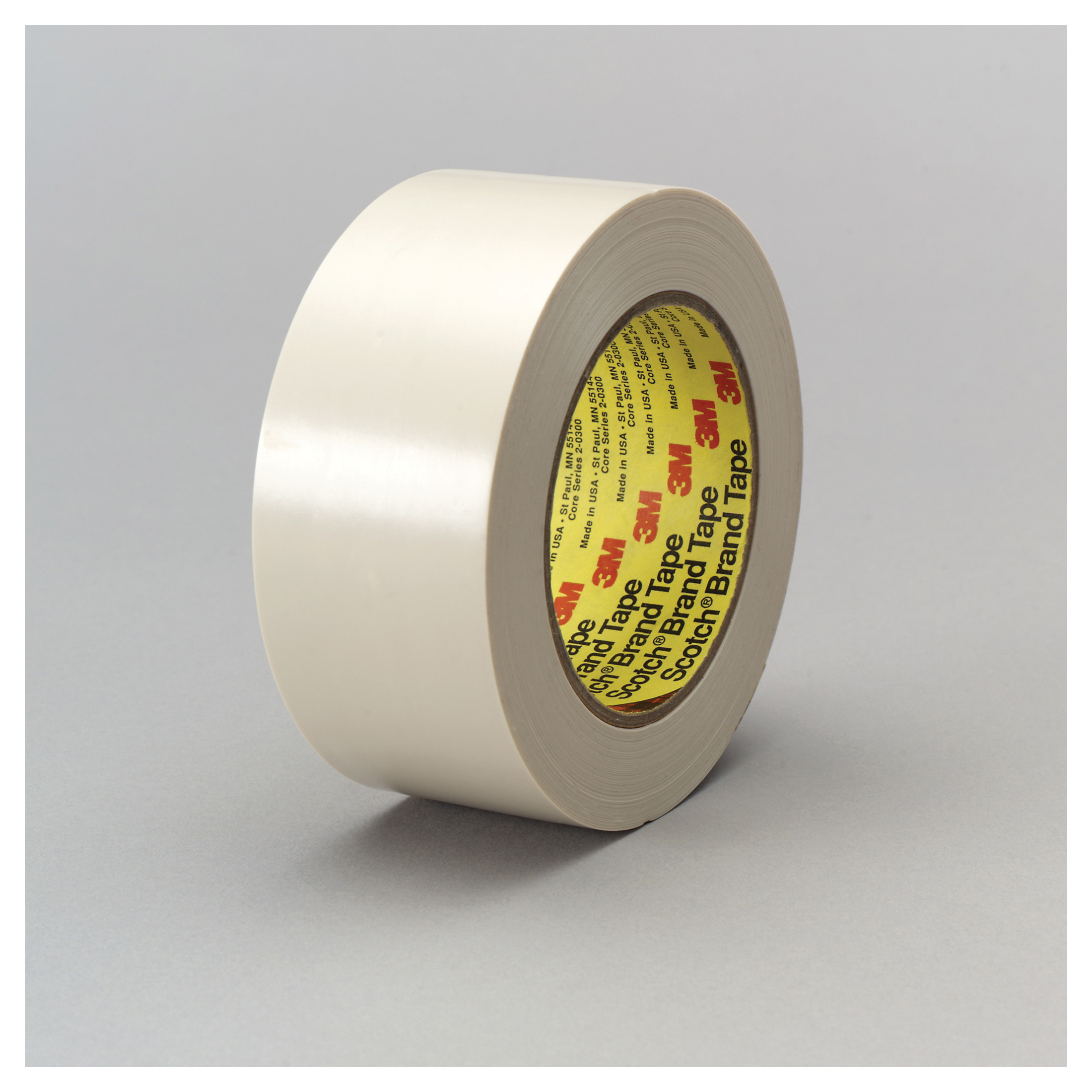 3M 7010333692 Electroplating Tape, 36 yd L x 1/4 in W, 7.1 mil THK, Rubber Adhesive, Vinyl Backing - Masking Tapes