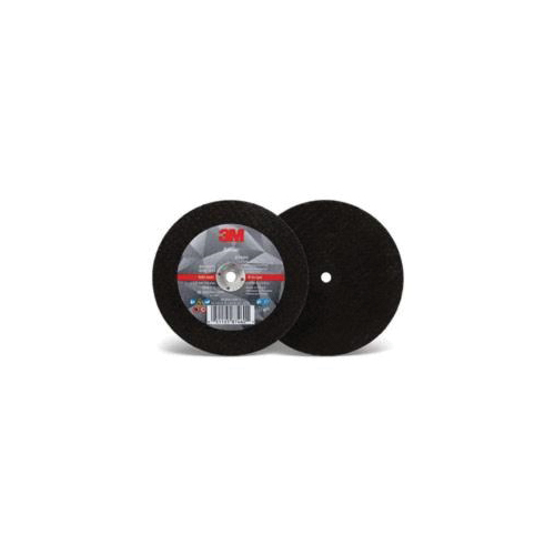 3M 7100139212 Type 1 Abrasive Cut-Off Wheel, 4 in Dia Wheel x 0.035 in THK Wheel, Ceramic Abrasive - Cut-Off Wheels