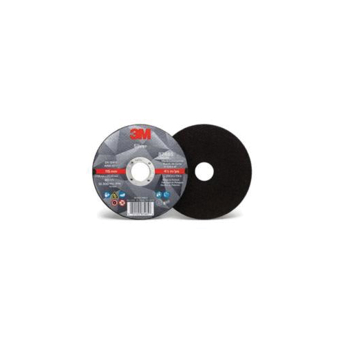 3M 7100139228 Abrasive Cut-Off Wheel, 4-1/2 in Dia Wheel x 0.045 in THK Wheel, 7/8 in Center Hole, Ceramic Abrasive - Cut-Off Wheels