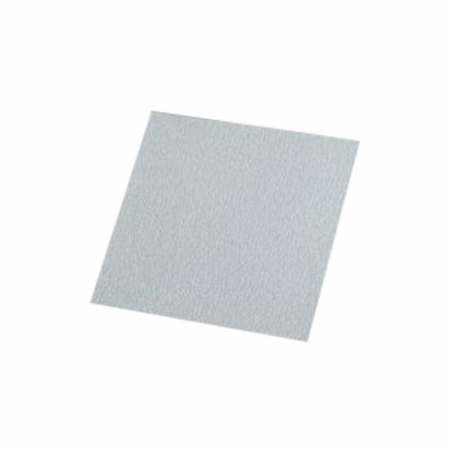 Wetordry 7010364677 Sandpaper, 11 in L x 9 in W, 2000 Grit, Micro Fine Grade, Aluminum Oxide Abrasive, Paper Backing - Coated Abrasive Sheets