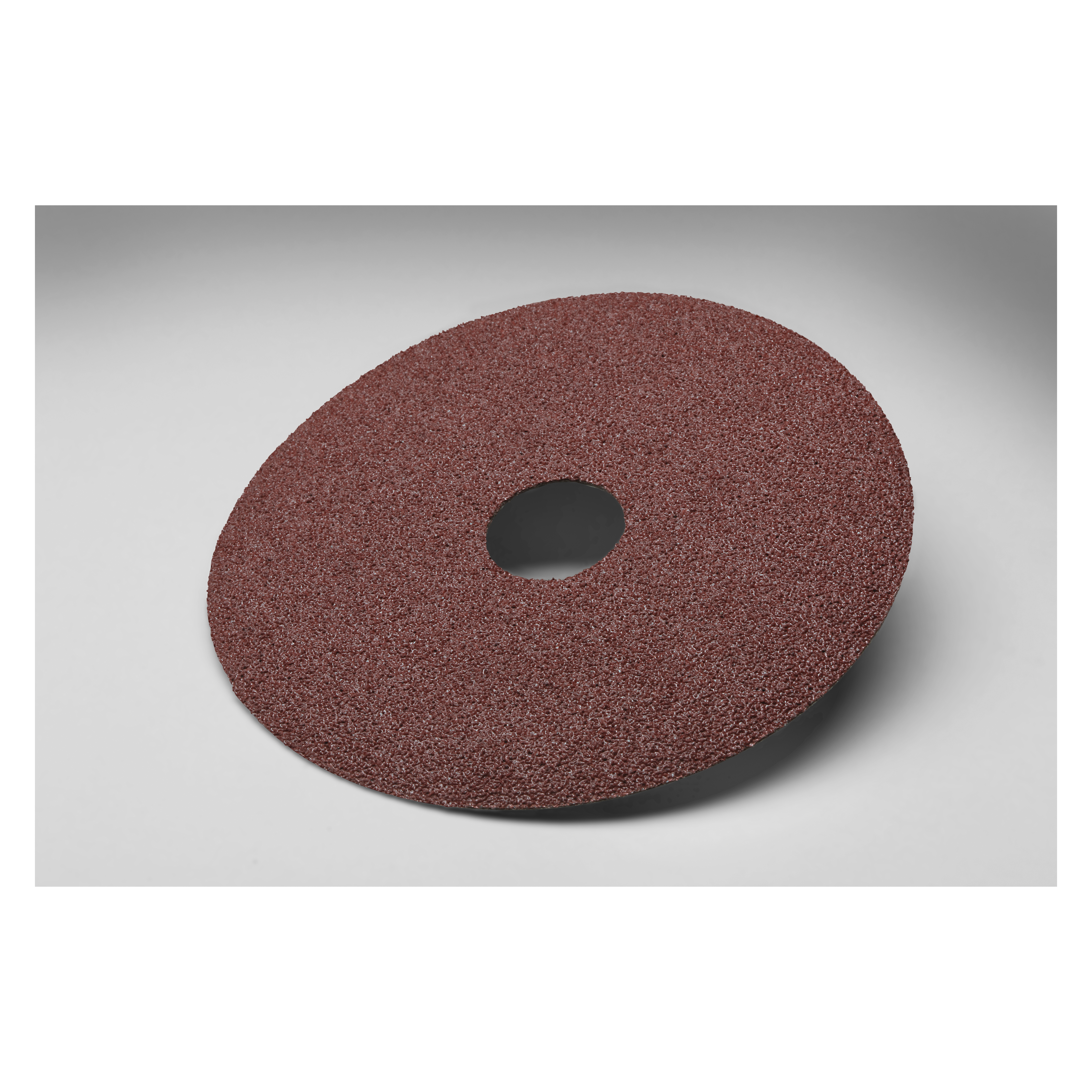 3M 7010326546 Close Coated Fibre Disc, 4 in Dia Disc, 7/8 in Center Hole, 80 Grit, Medium Grade, Aluminum Oxide Abrasive, Arbor Attachment - Coated Abrasive Fiber Discs