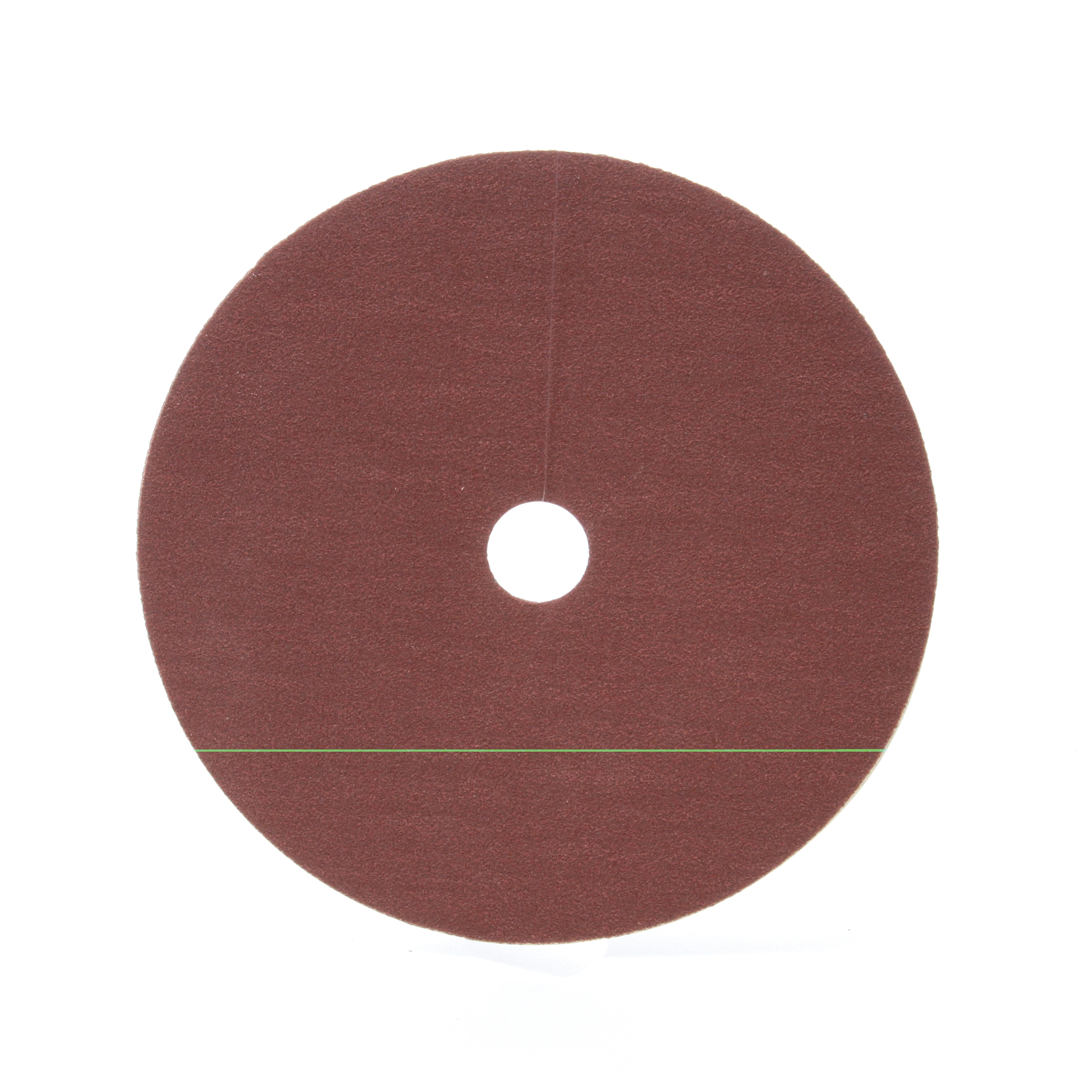 3M 7010361916 Close Coated Fibre Disc, 7 in Dia Disc, 7/8 in Center Hole, 100 Grit, Fine Grade, Aluminum Oxide Abrasive, Arbor Attachment - Coated Abrasive Fiber Discs