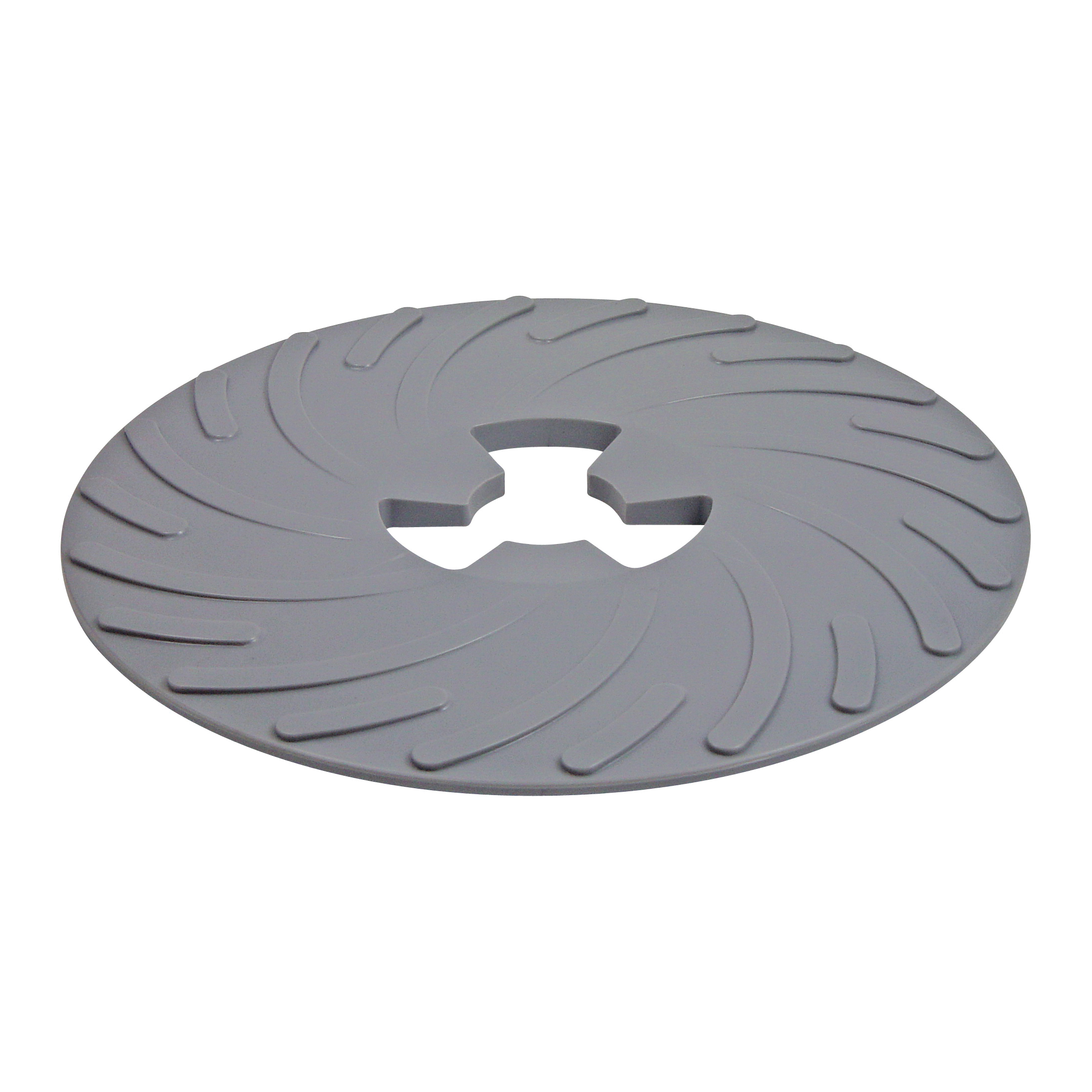 3M 7000120521 Disc Pad Face Plate, 5 in W/Dia, For Use With 3MDisc Pad Hub, Right Angle Grinder and Rotary Sander - Abrasive Parts