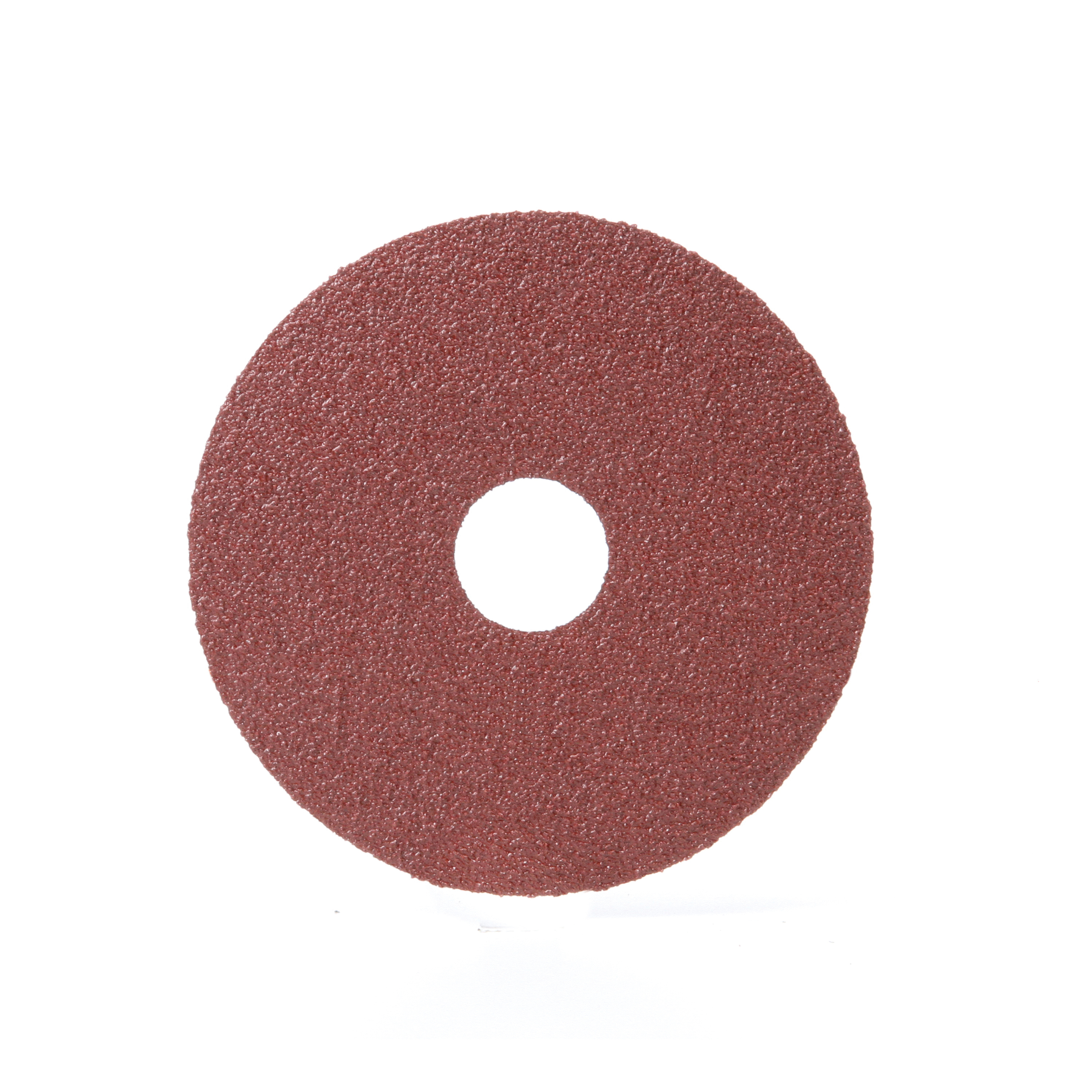 3M 7010361913 Close Coated Fibre Disc, 4 in Dia Disc, 7/8 in Center Hole, 50 Grit, Coarse Grade, Aluminum Oxide Abrasive, Arbor Attachment - Coated Abrasive Fiber Discs