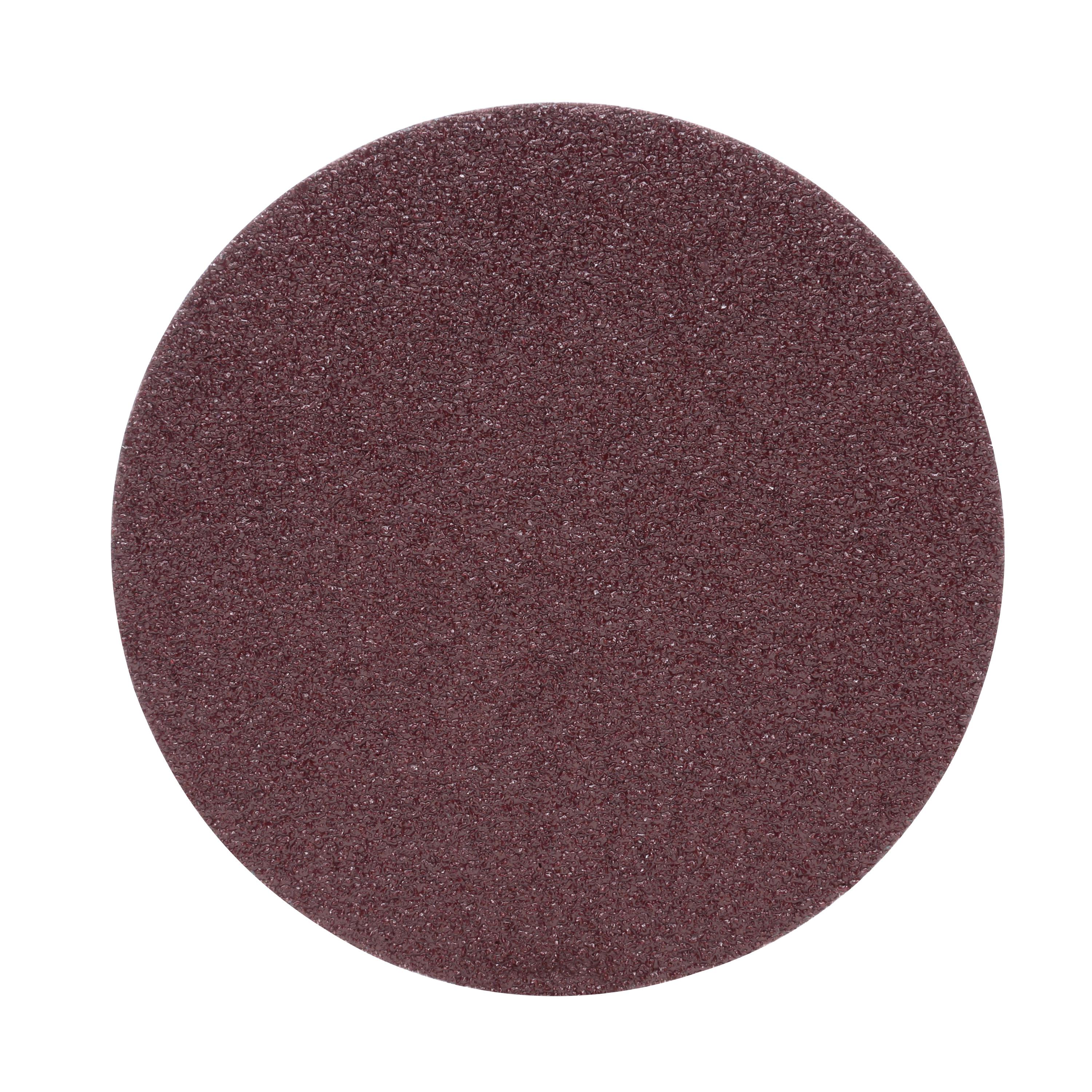 3M 7000148149 Heavy Duty Cloth Disc - Coated Abrasive Adhesive-Backed/PSA Discs