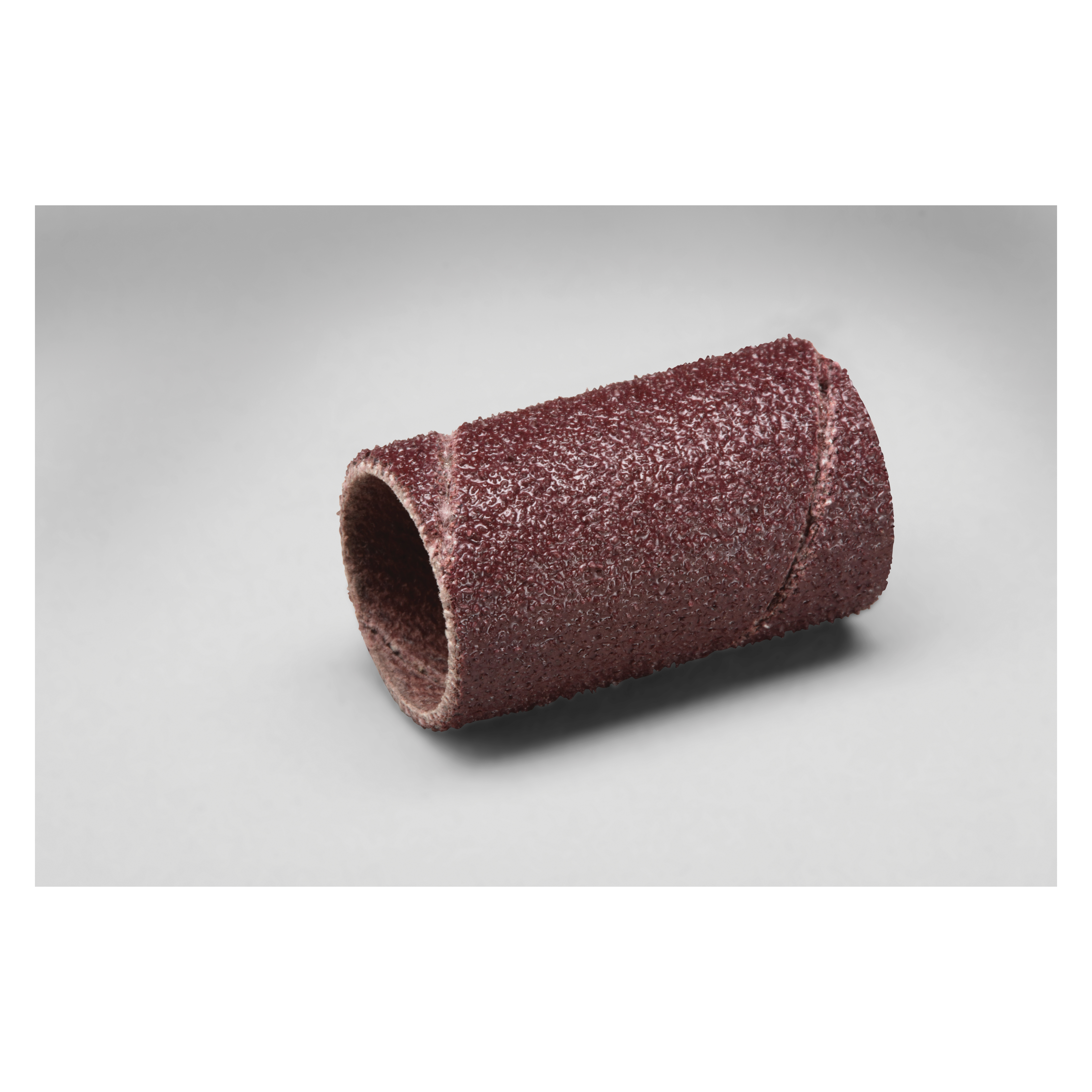3M 7100138139 Spiral Band, 3/4 in Dia x 1 in L Band, P120 Grit, Fine Grade - Spiral Bands