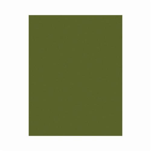 3M 5114450023 Lapping Film Sheet, 11 in L x 8-1/2 in W, Polyester Backing, Green - Film Tapes