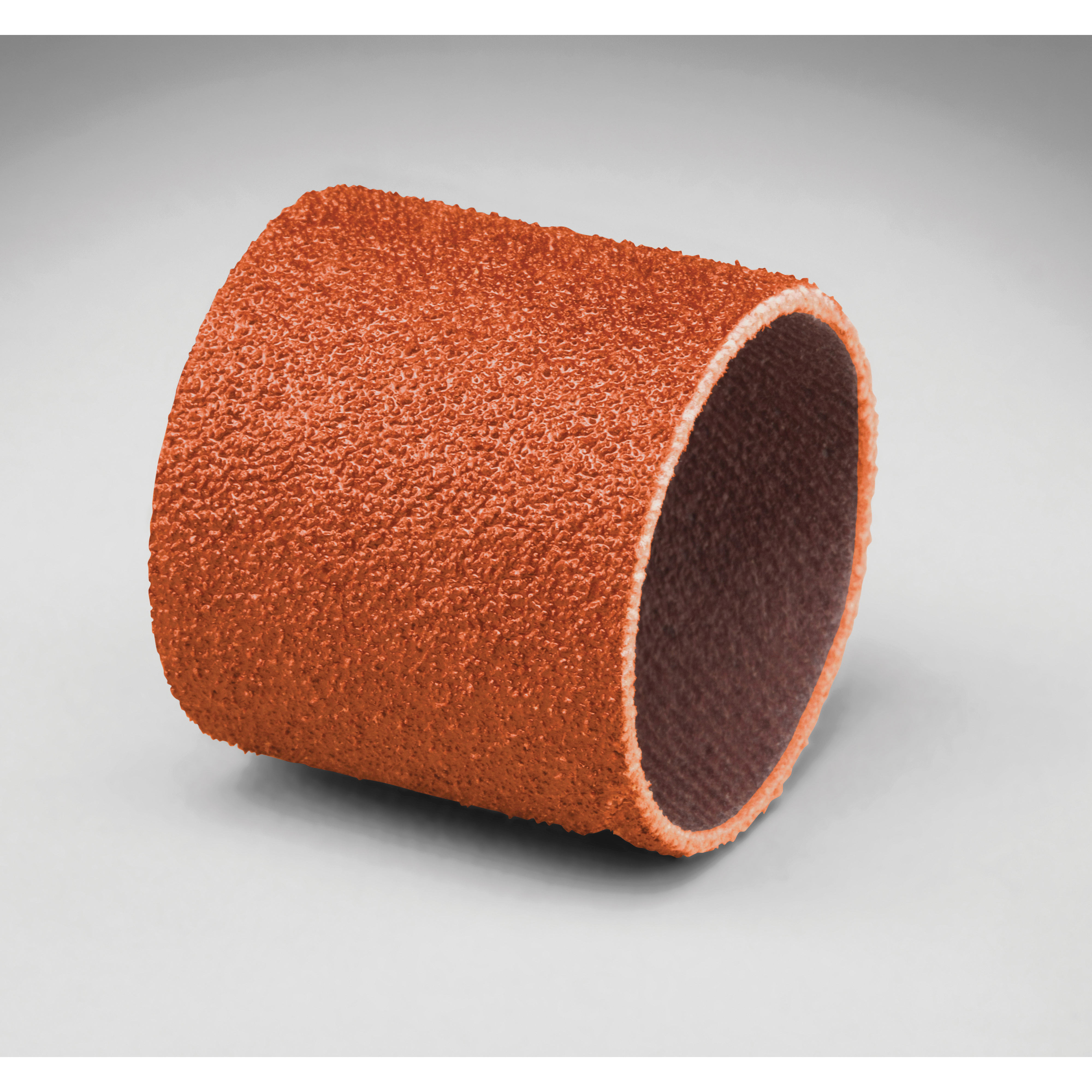 3M 7010328805 Spiral Band, 1 in Dia x 1 in L Band, P120 Grit, Fine Grade, Ceramic Abrasive - Spiral Bands