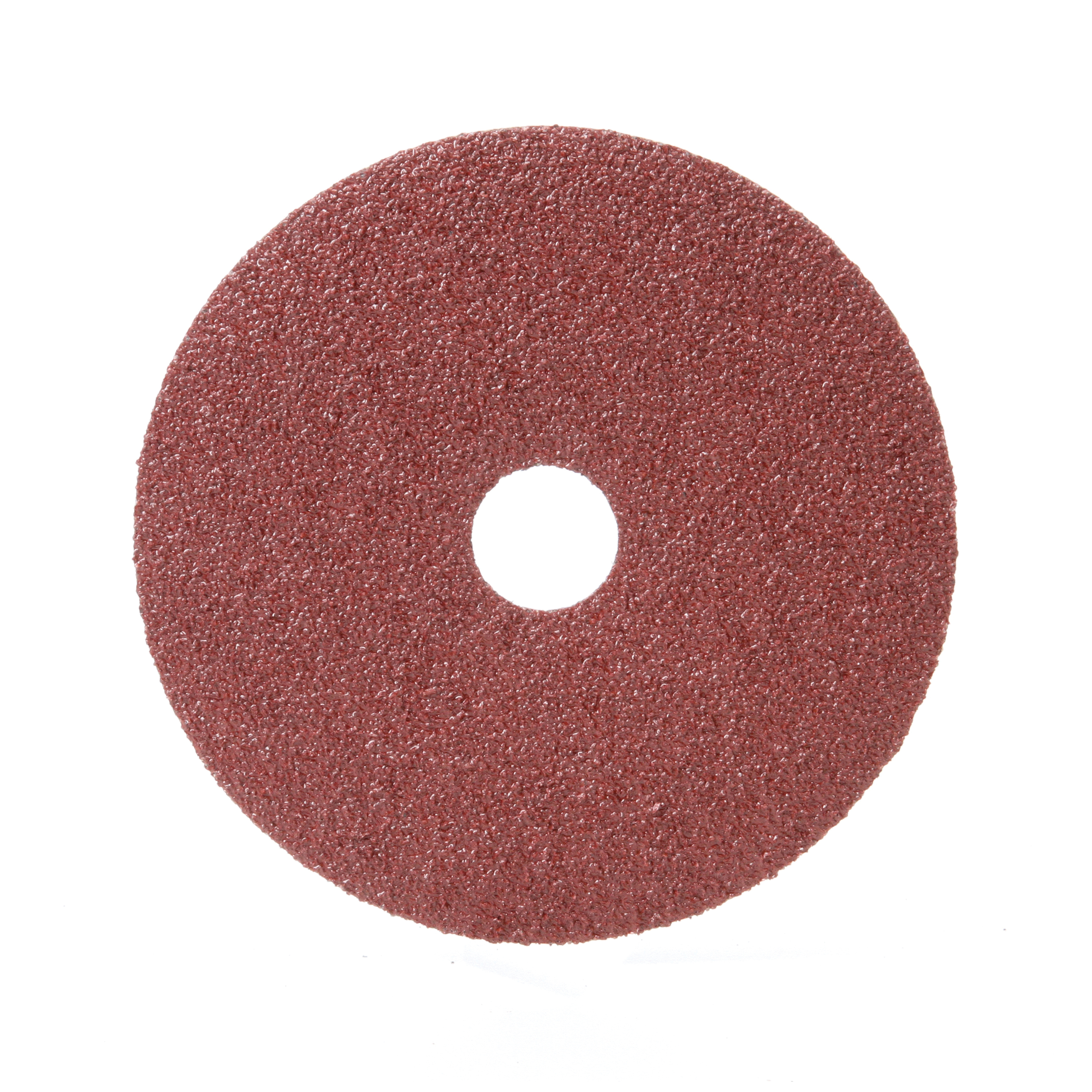3M 7000118933 Close Coated Fibre Disc, 5 in Dia Disc, 7/8 in Center Hole, 36 Grit, Very Coarse Grade, Aluminum Oxide Abrasive, Arbor Attachment - Coated Abrasive Fiber Discs