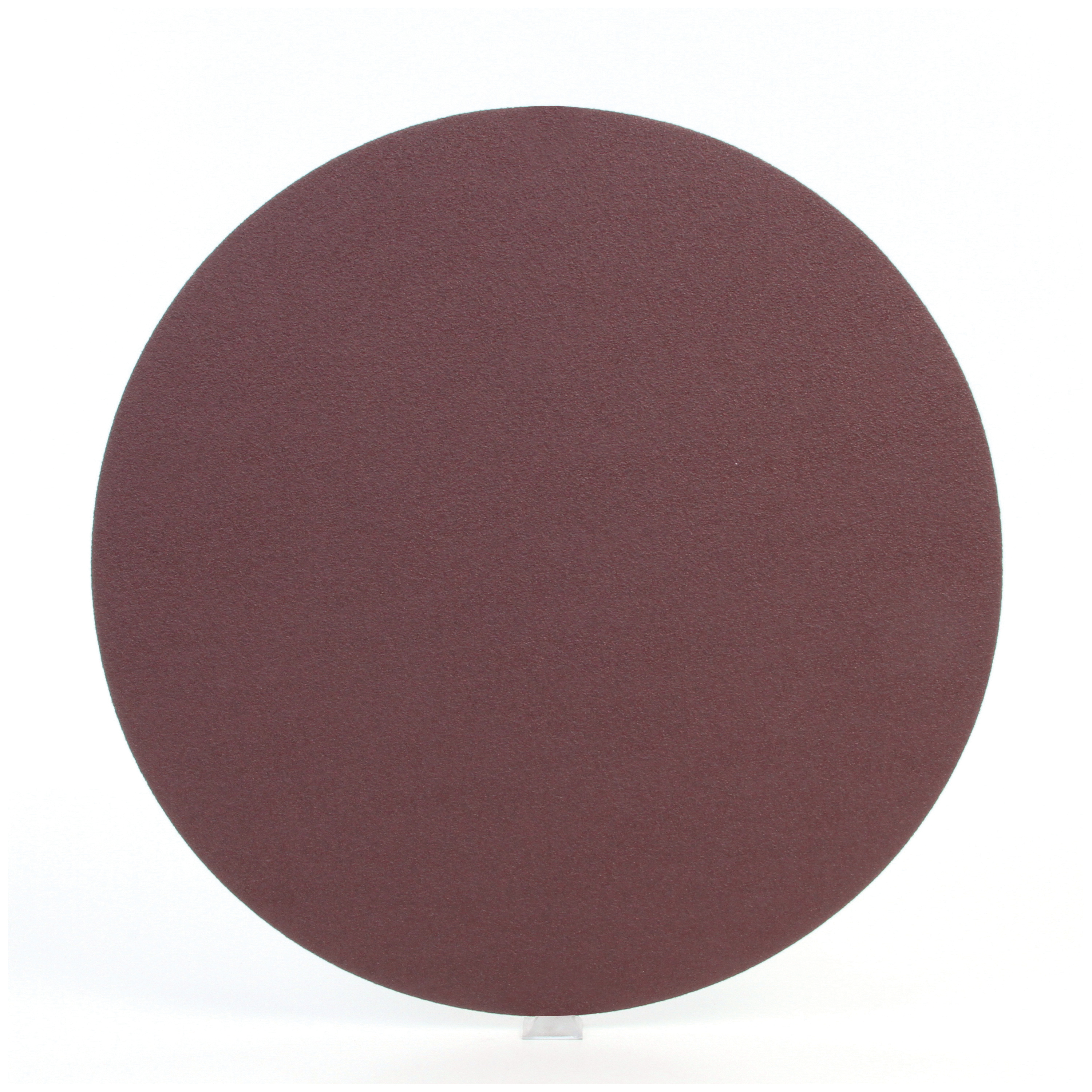 3M 7000118895 Heavy Duty Cloth Disc, 12 in Dia Disc, 80 Grit, Medium Grade, Aluminum Oxide Abrasive, Cloth Backing - Coated Abrasive Adhesive-Backed/PSA Discs