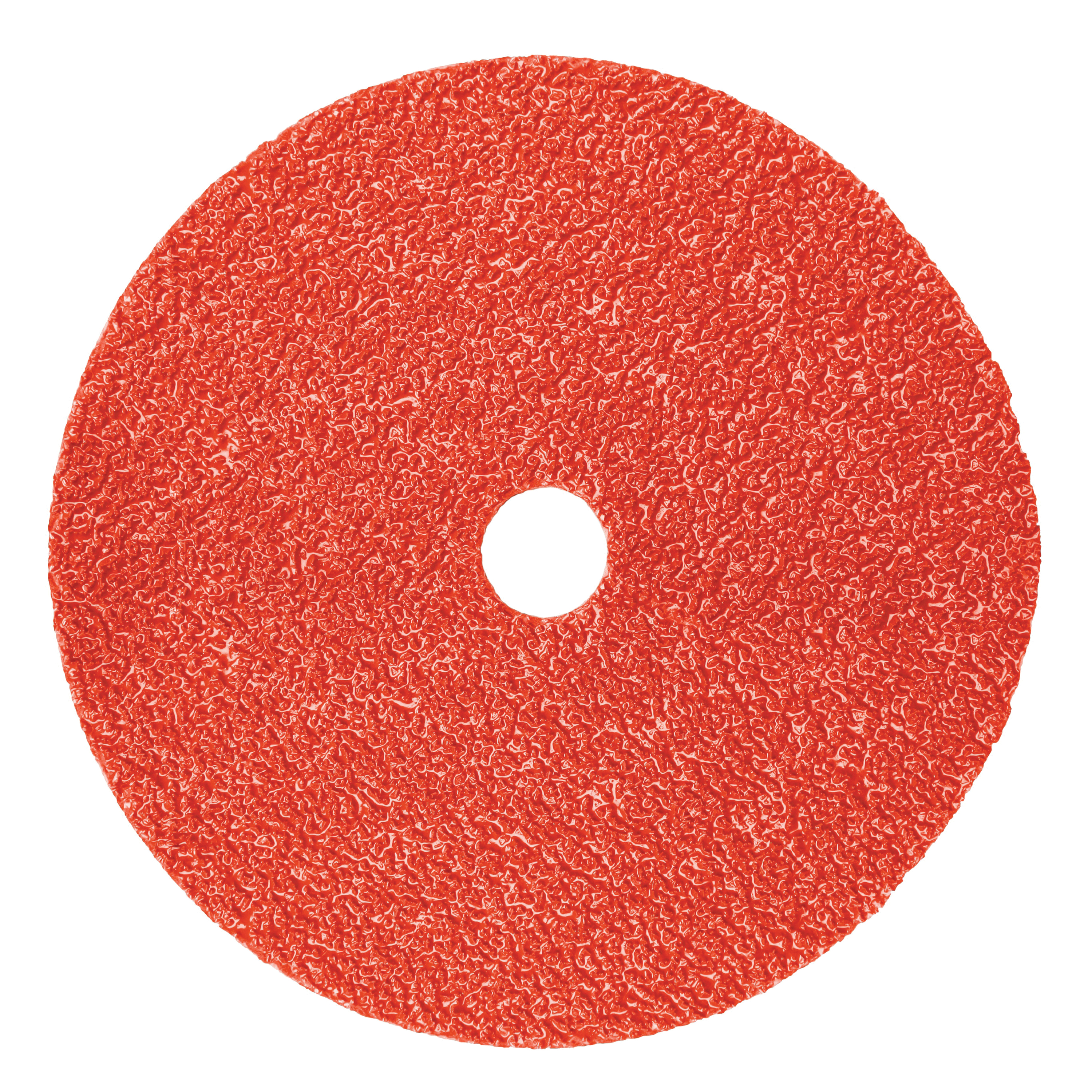 3M 7100099288 Close Coated Fibre Disc, 5 in Dia Disc, 7/8 in Center Hole, 60+ Grit, Ceramic Abrasive, Arbor Attachment - Coated Abrasive Fiber Discs