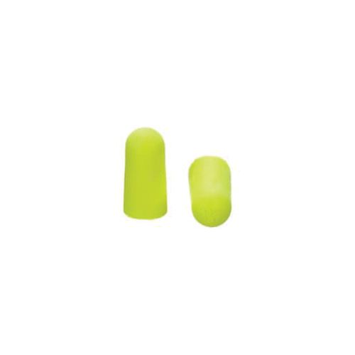 3M 7000002303 E-A-Rsoft Uncorded Earplugs, 33 dB Noise Reduction, Taper Shape, Disposable - Ear Plugs