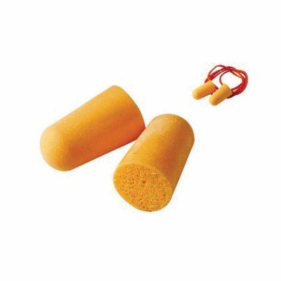 3M 7100099847 Uncorded Earplugs, 29 dB Noise Reduction, Tapered Shape, ANSI S3.19-1974, CSA Certified Class AL, Disposable - Ear Plugs