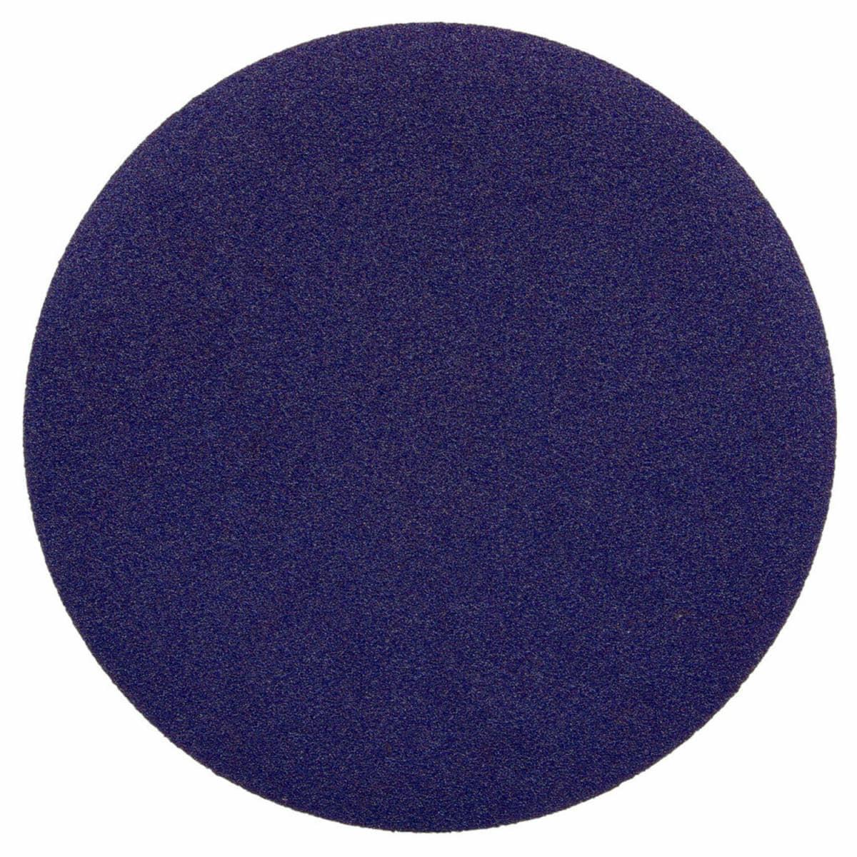 3M Xtract Cubitron II 7100281805 900DZ Cloth Disc, 6 in Dia Disc, 220+ Grit, Ceramic Abrasive - Coated Abrasive Hook & Loop Discs
