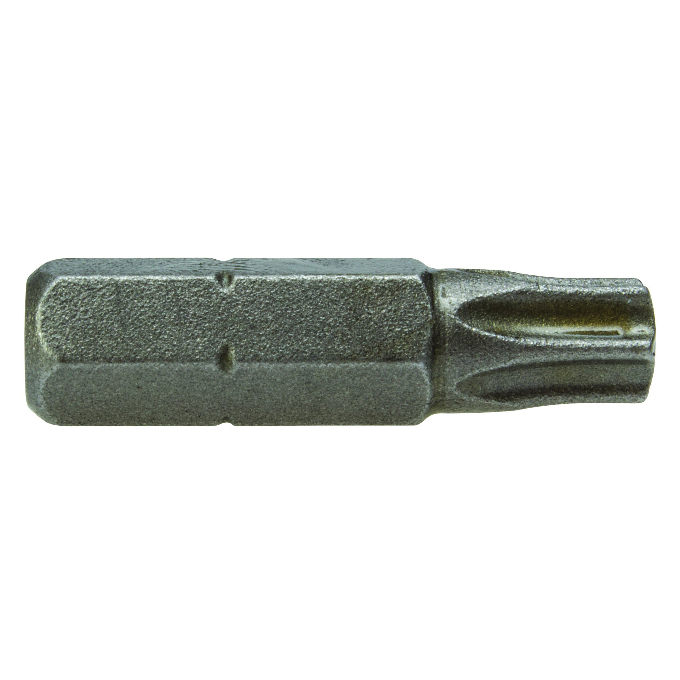 Apex 440-TX-15X Insert Bit, T15 Torx Point, 1 in OAL - Screwdriver Bits