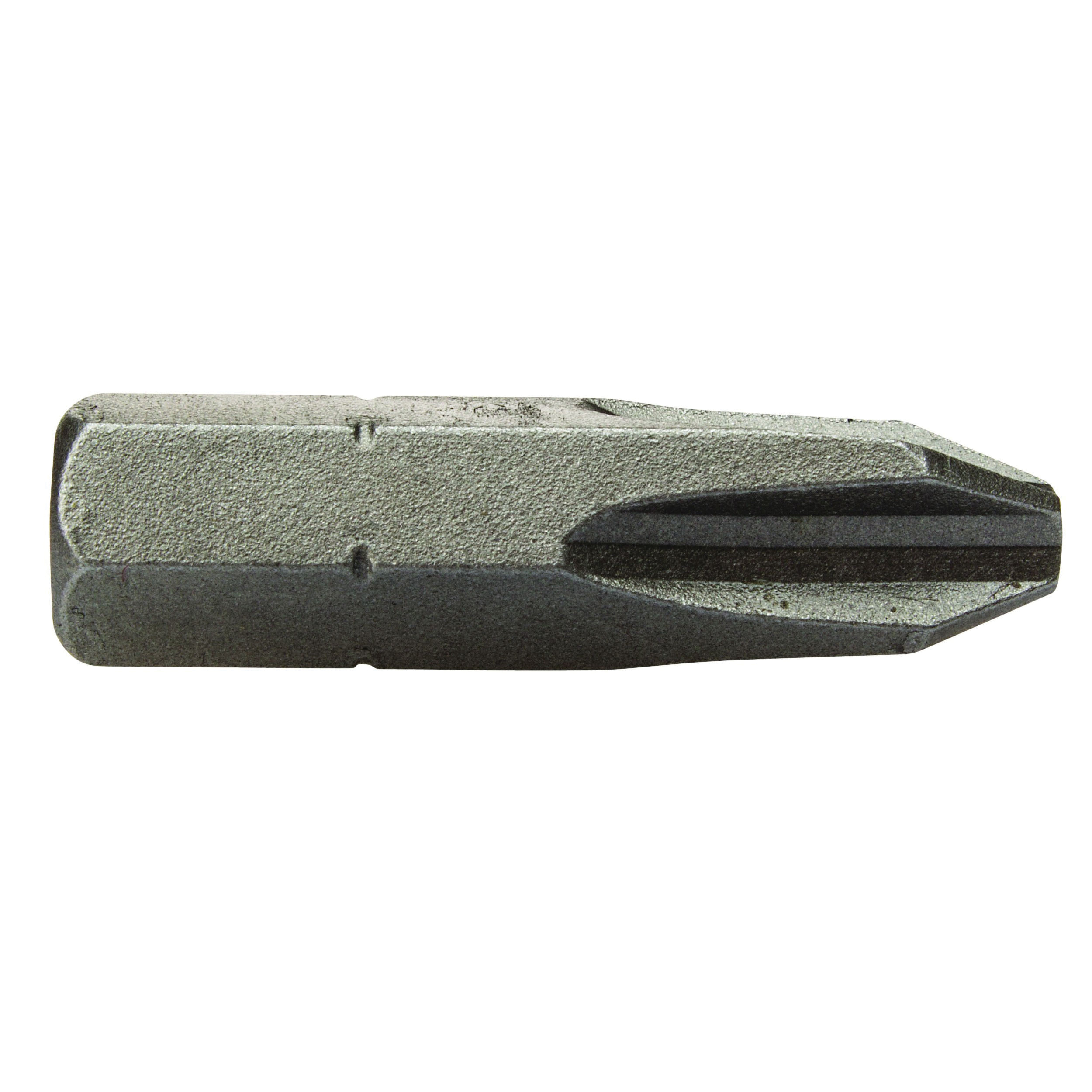 Apex 480-1X Insert Screwdriver Bit, #1 Phillips Point, 1-1/4 in OAL - Screwdriver Bits