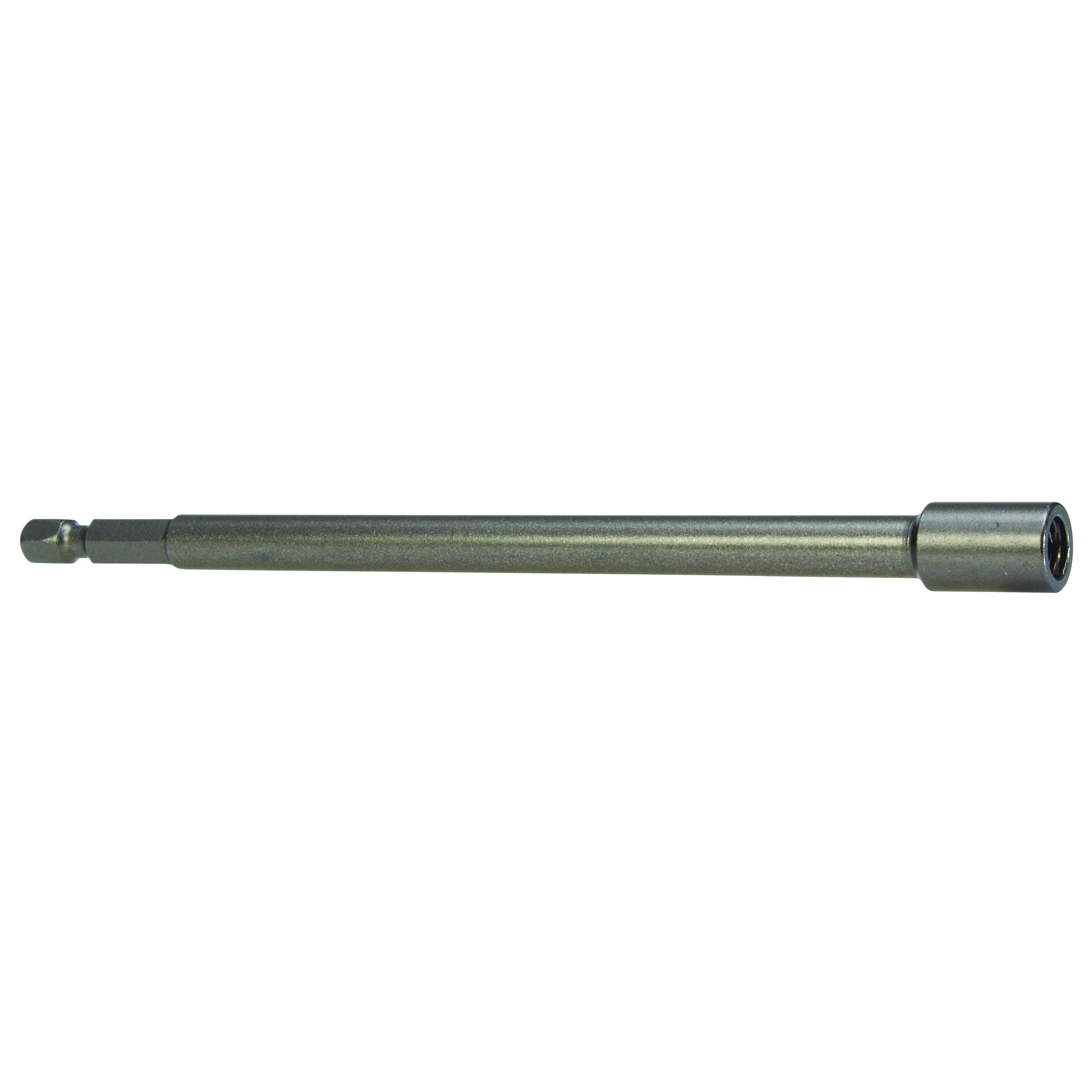 Apex 490-6 Non-Magnetic Bit Holder, 1/4 in Drive, 1/4 in Hex - Nut Setters & Bit Holders