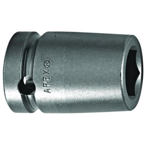 Apex 5142 Socket, Standard Style, 1/2 in Square Drive, 1-5/16 in 6-Point/Hex Socket, 6 Points - Sockets