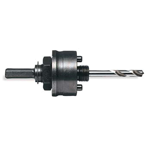 Bahco BAH38349100 Standard Arbor, 11/32 in Arbor - Hole Saw Arbors & Pilot Bits