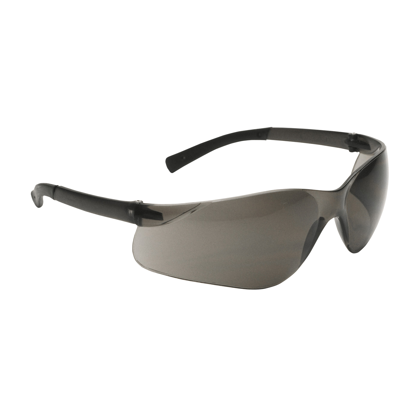 Bouton 250-06-5501 Zenon Z13 Lightweight Protective Glasses, Anti-Scratch, Frameless Frame, Dark Gray, Polycarbonate Frame, ANSI Z87.1+, CSA Z94.3 - Safety Glasses