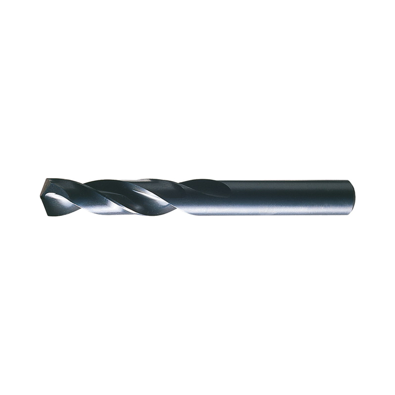 Cle-Force C68507 1621 General Purpose Heavy Duty Screw Machine Drill, 5/16 in Drill - Fraction, 0.3125 in Drill - Decimal Inch, HSS, Black Oxide - Short Length Drill Bits