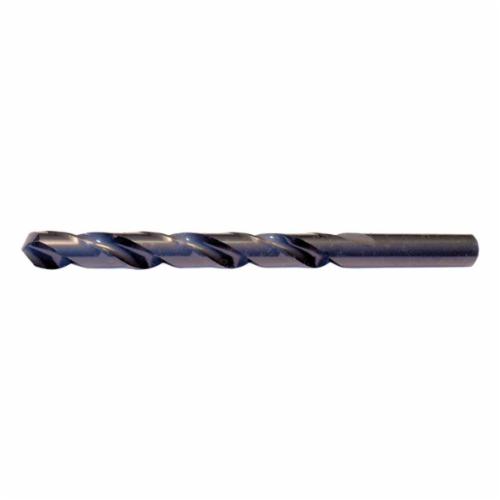 Cleveland CLE-MAX C71012 2001G General Purpose Jobber Length Drill Bit, 3/16 in Drill - Fraction, 0.1875 in Drill - Decimal Inch, 118 deg Point, HSS-E, Steam Oxide - Jobber Length Drill Bits