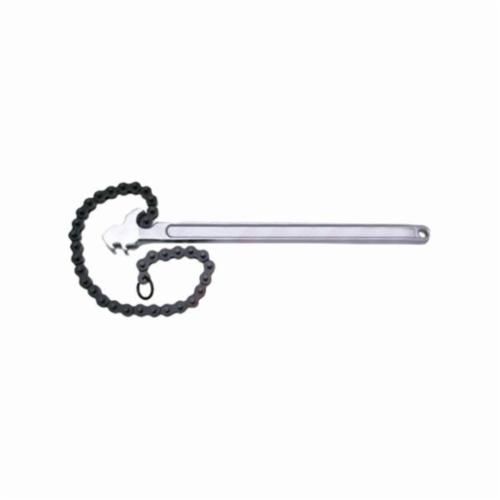 Crescent CW24 Chain Wrench, 4 in Pipe, 24 in OAL - Chain Wrenches & Tongs