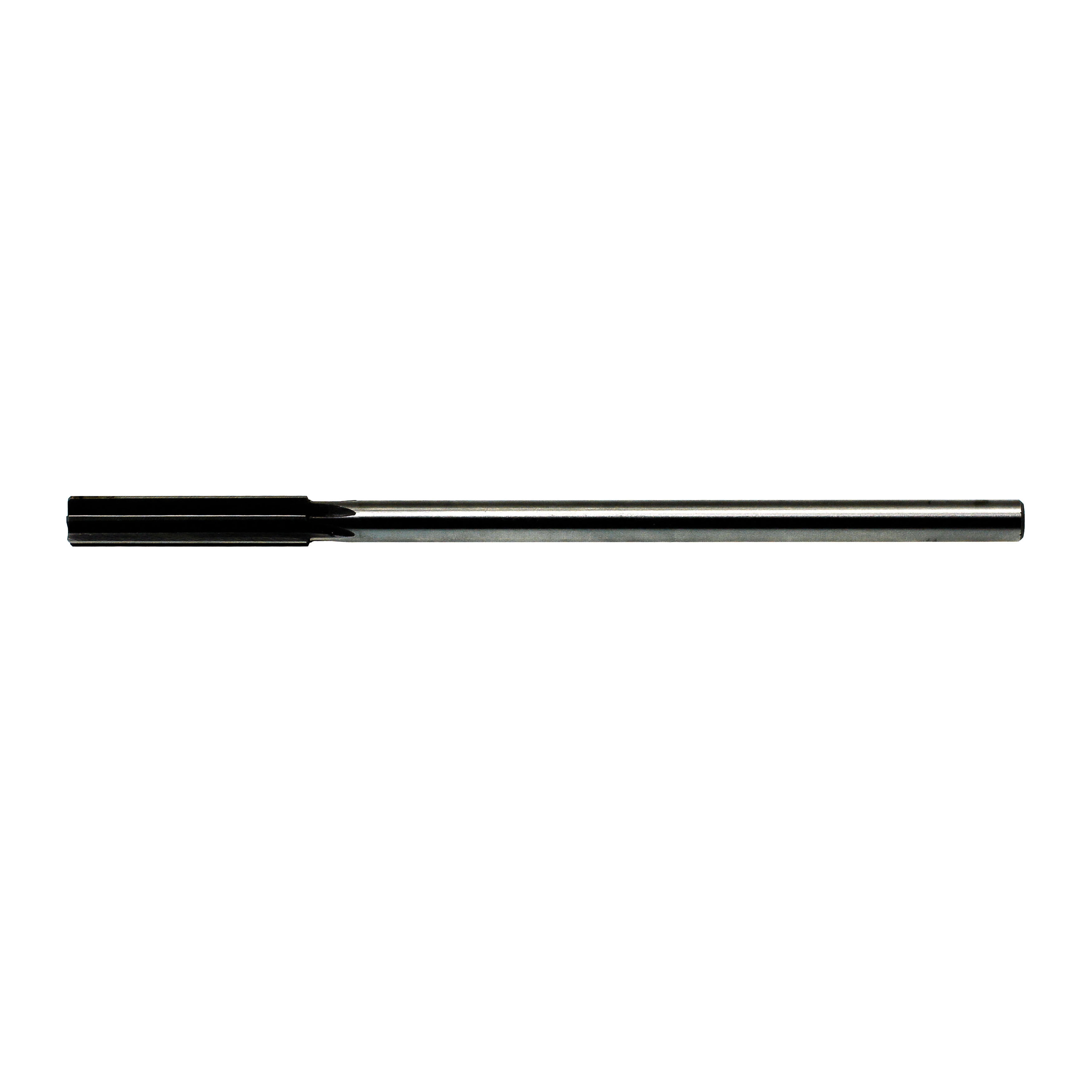 Drillco 430E120 4300E Imperial Chucking Reamer, 5/16 in Dia x 6 in OAL, Straight Shank, Straight Flute - Chucking Reamers
