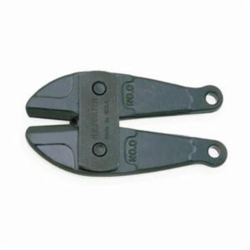 Crescent 0013C Replacement Cutterhead, For Use With 0090FC and 0090MC Center Cut Cutter, #0 Center Cut, Alloy Steel - Cable Strippers & Cutters Accessories