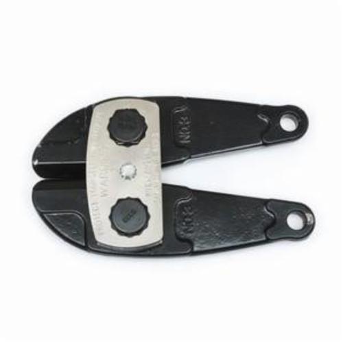 Crescent 0313C Replacement Cutterhead, For Use With 0390MC and 0390FC General Purpose Centre Cutters, #3 Center Cut, Alloy Steel - Cable Strippers & Cutters Accessories