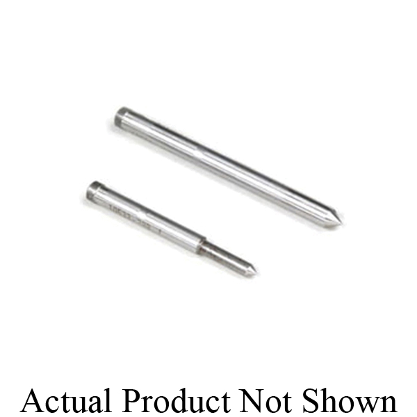 Hougen 10528 Pilot, For Use With Rotabroach 12000 Series 5/8 to 2-3/8 in (16 to 52 mm) Annular Cutter, Steel - Annular Cutter Accessories
