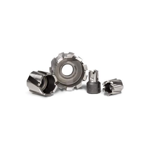 Hougen 11075 Cutter Kit, 1/4 in D Cutting - Annular Cutters