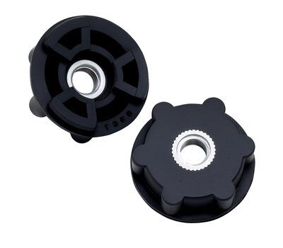 3M 7000120398 Disc Pad Hub, 2-1/2 in W/Dia, For Use With 4 to 9 in Face Plate - Abrasive Parts