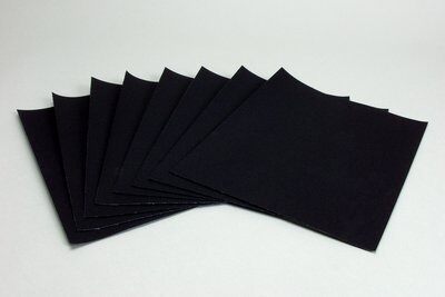 3M 7000118251 011K Cloth Sheet, 11 in L x 9 in W, Fine Grade, Aluminum Oxide Abrasive, Cloth Backing - Coated Abrasive Sheets